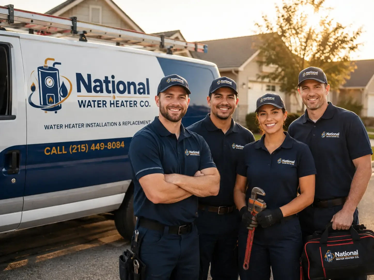 Water Heater Installation company in Cache, OK