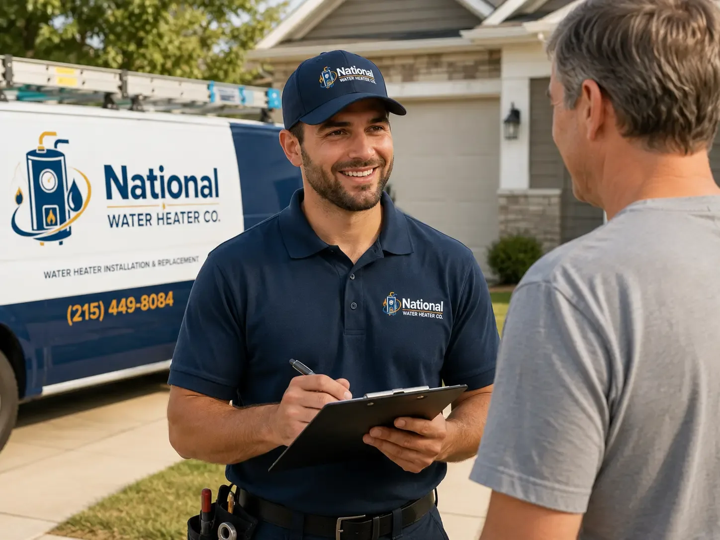 Water Heater Installation Cache, OK FAQs