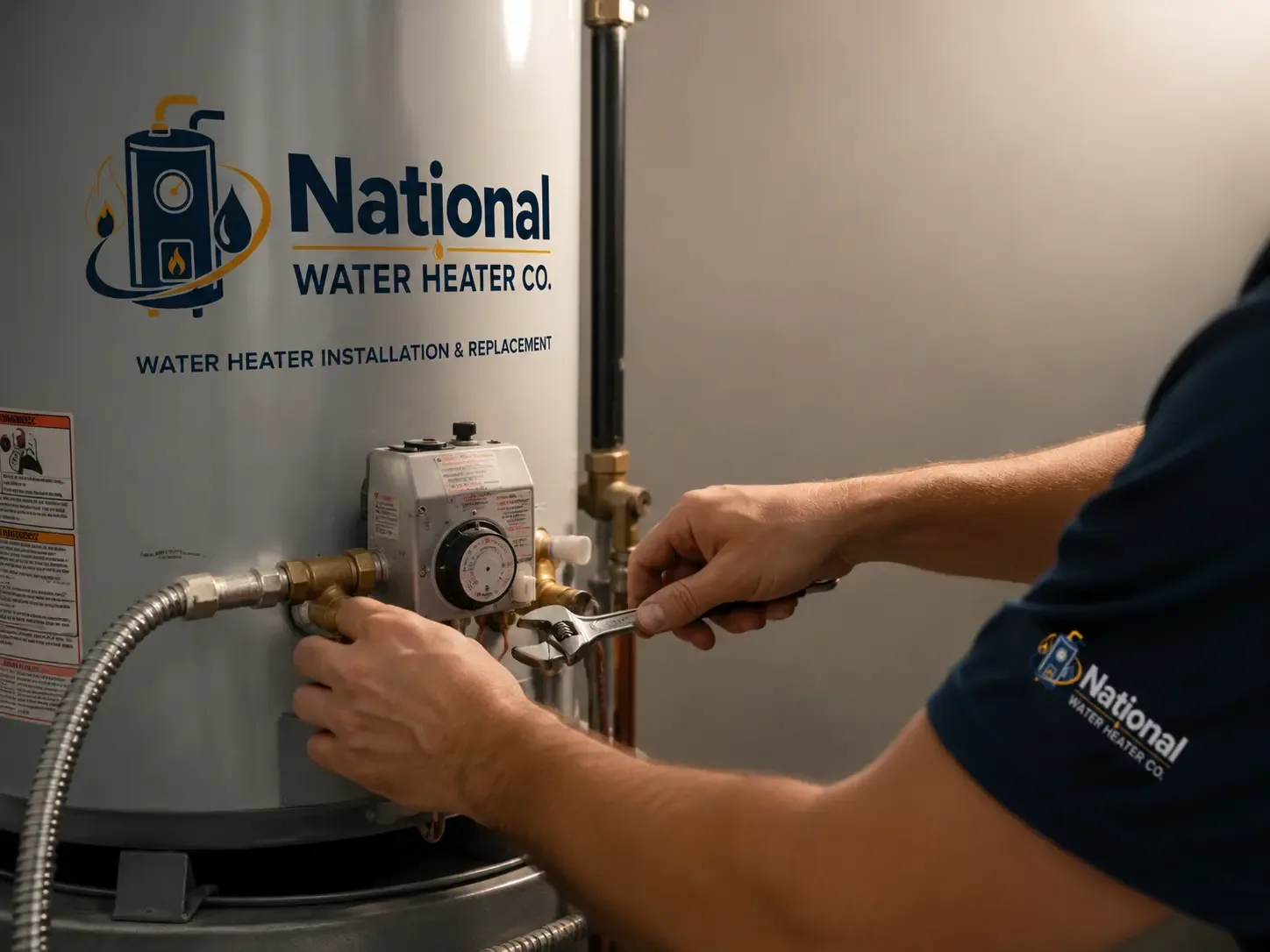 Why choose Water Heater Installation in Cache, OK